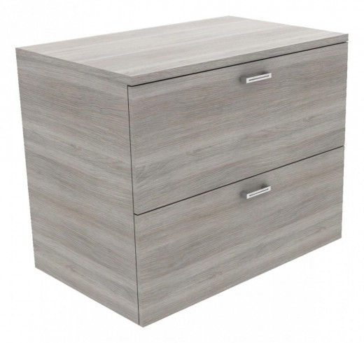 2 Drawer Lateral File 36 x 23 x 29