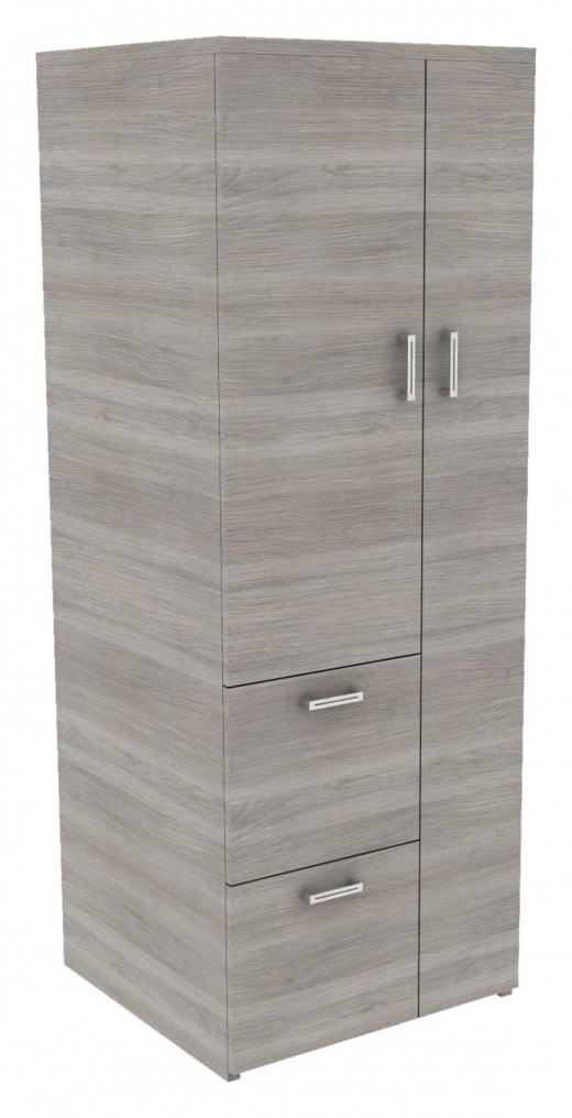 Wardrobe Storage Cabinet 24 x 24 x 65