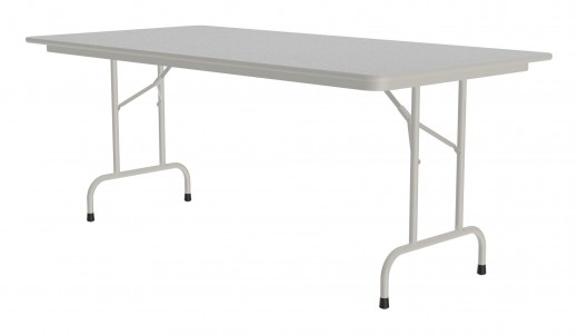 Melamine Top Folding Table