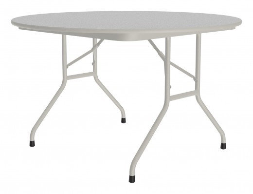 Melamine Top Folding Table