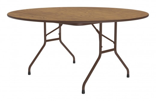 Melamine Top Folding Table