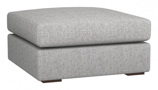 32W x 32D x 29.25H - Robbie Small Ottoman