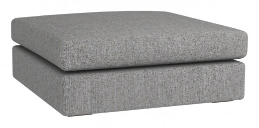 40W x 40D x 29.25H - Robbie Large Ottoman