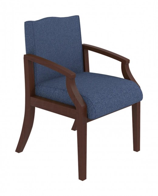 23.5W x 26D x 33.5H - Cachet Side Chair