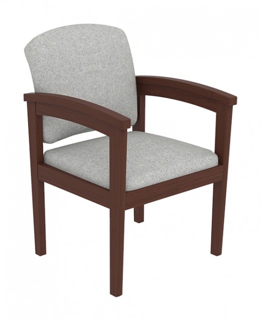 23W x 25D x 35H - Carr Side Chair