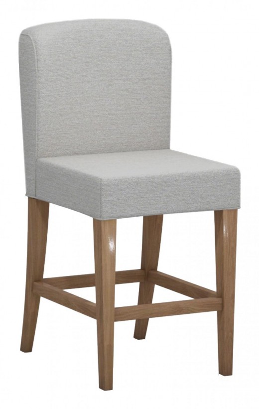 19W x 23D x 42H - Aiden Counter-Height Chair