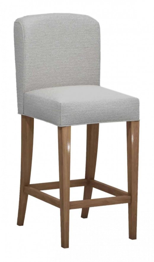 19W x 23D x 47H - Aiden Bar Stool