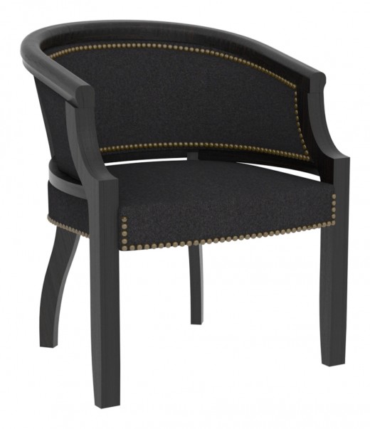 26W x 24.5D x 31H - Biltmore Chair