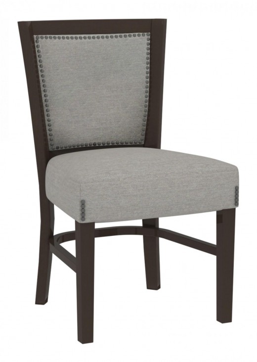 20W x 24.5D x 31H - Ava Armless Chair