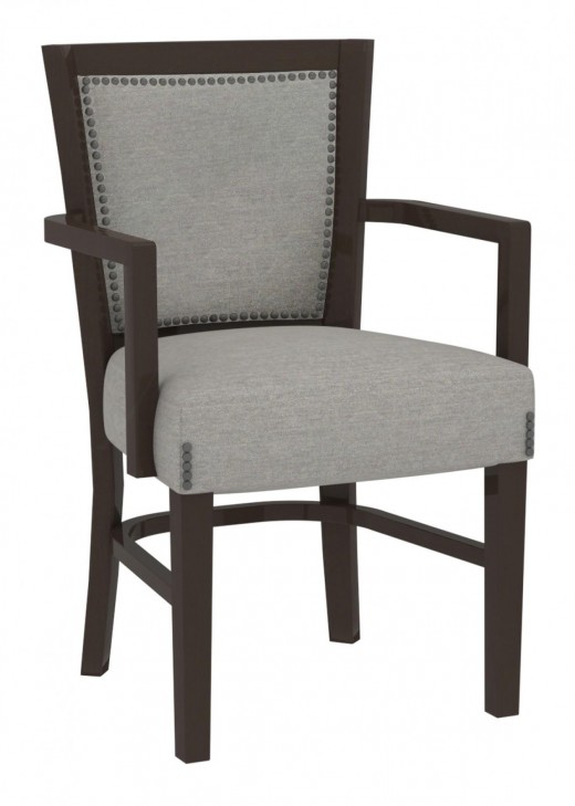 26.5W x 24.5D x 31H - Ava Chair