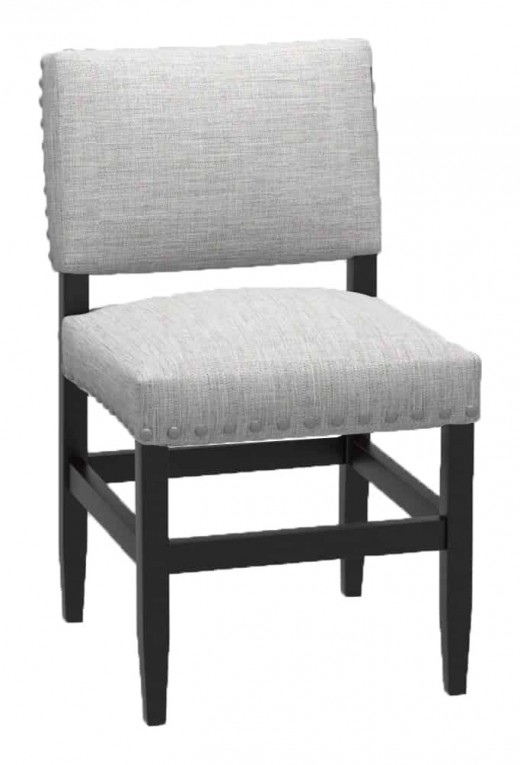 19W x 20.5D x 35H - Brooke Dining Chair