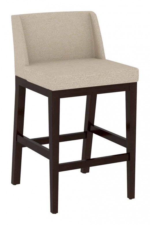 19.5W x 24D x 40.5H - Evie Bar Stool