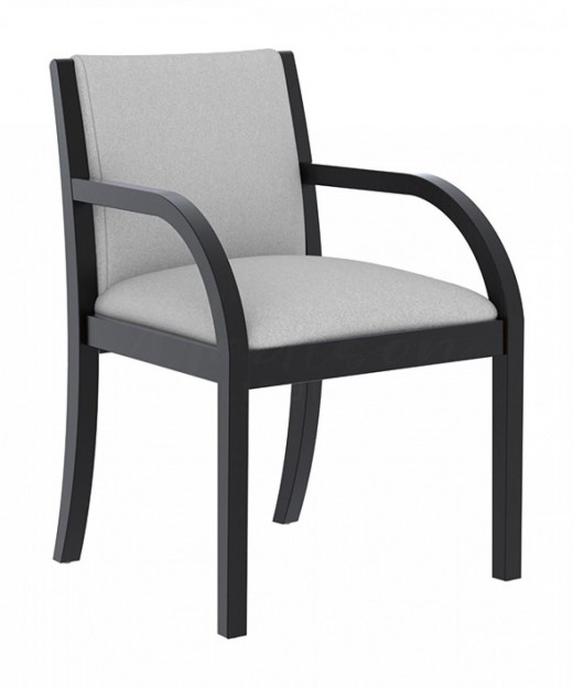 22.75W x 24D x 33H - Manhattan Side Chair