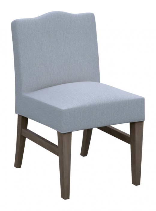 19W x 22D x 32H - Nathan Dining Chair