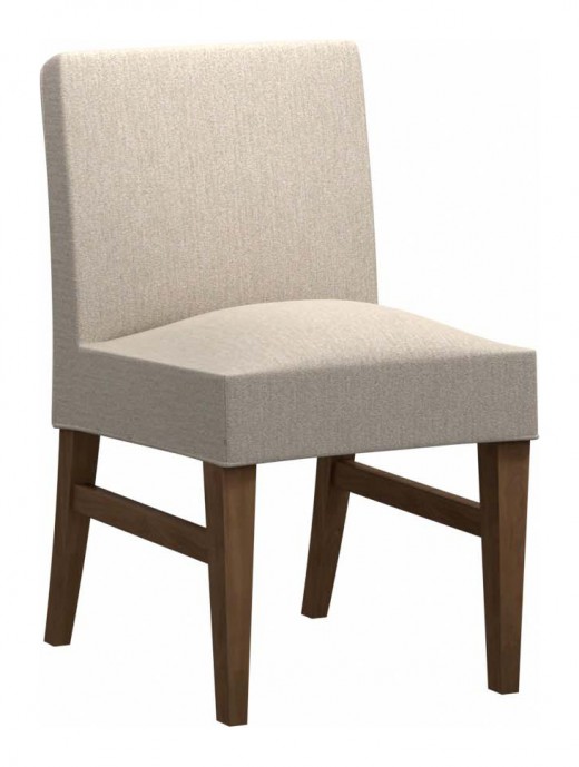 18.5W x 22D x 33H - Zoey Dining Chair