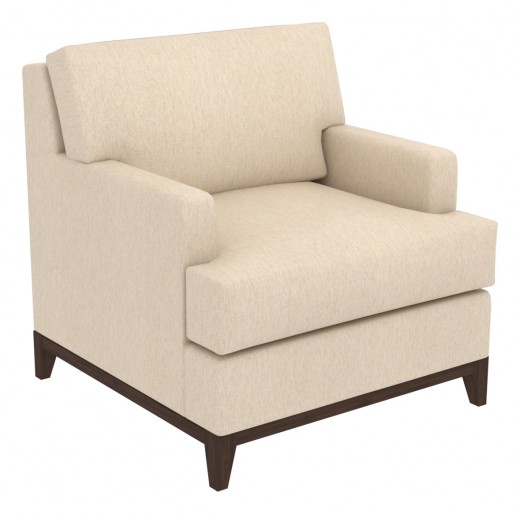 35W x 33D x 32H - Audrey Lounge Chair