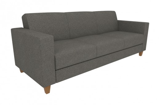 84W x 33D x 33H - Blake Sofa