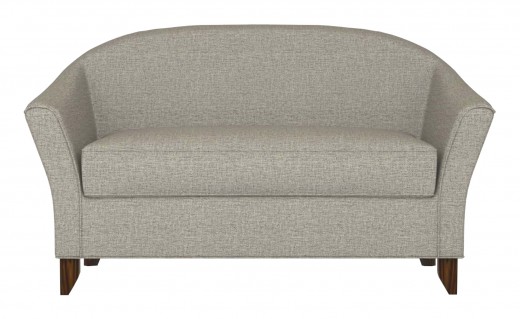 55W x 32D x 31.5H - Brevard Loveseat