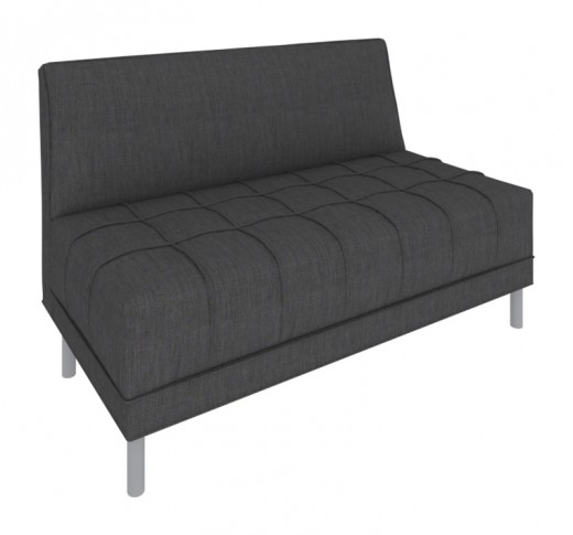 68.5W x 33D x 35H - Carteret Sofa