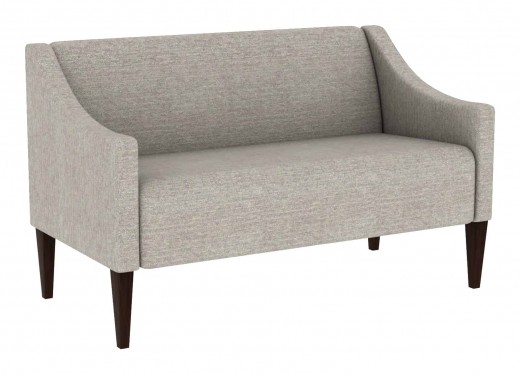 49W x 26D x 31H - Charlotte Love Seat