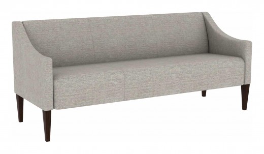 72W x 26D x 31H - Charlotte Sofa