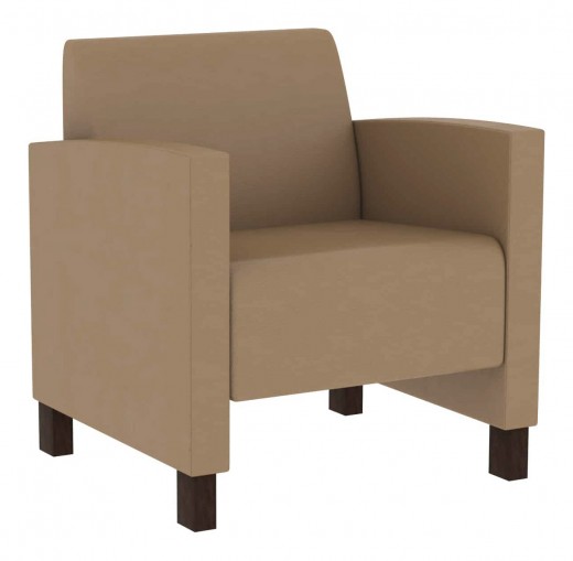 26W x 26D x 31H - Southpark Chair