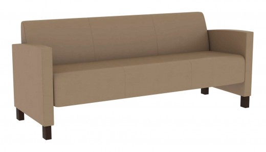 72W x 26D x 31H - Southpark Sofa