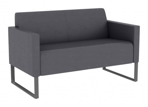 49W x 26D x 31H - Downtown Loveseat