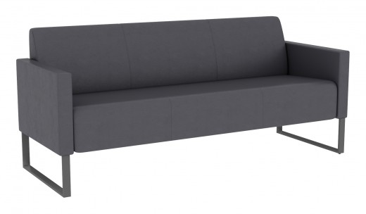 72W x 26D x 31H - Downtown Sofa