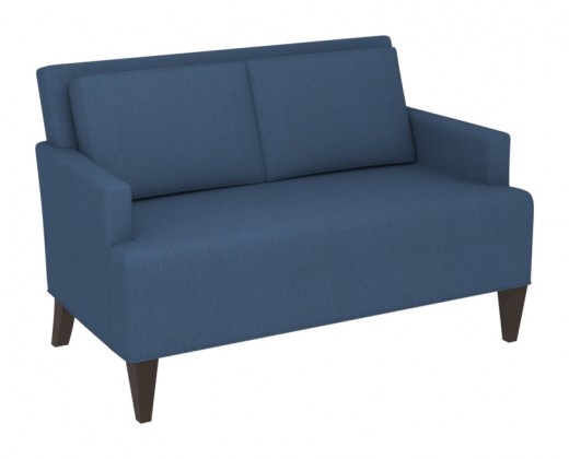 54W x 31.5D x 34H - Ridgeview Loveseat