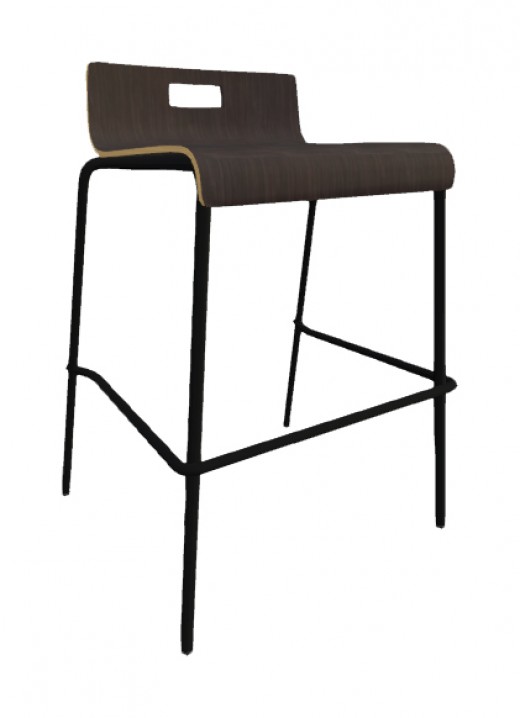 20.5 x 21 x 29.5 - Counter Stool