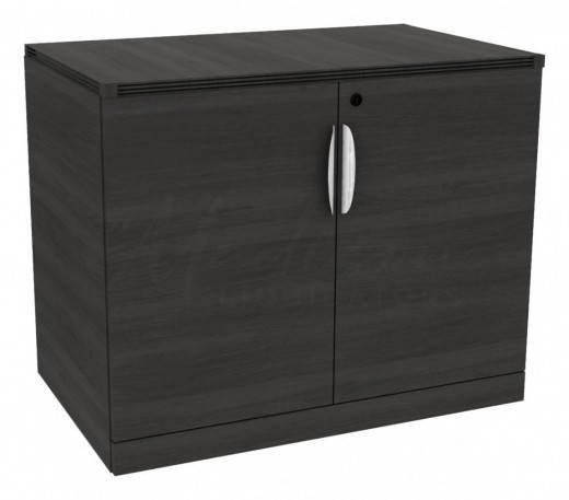 Storage Cabinet w/ Lock - 35W x 23D x 29H