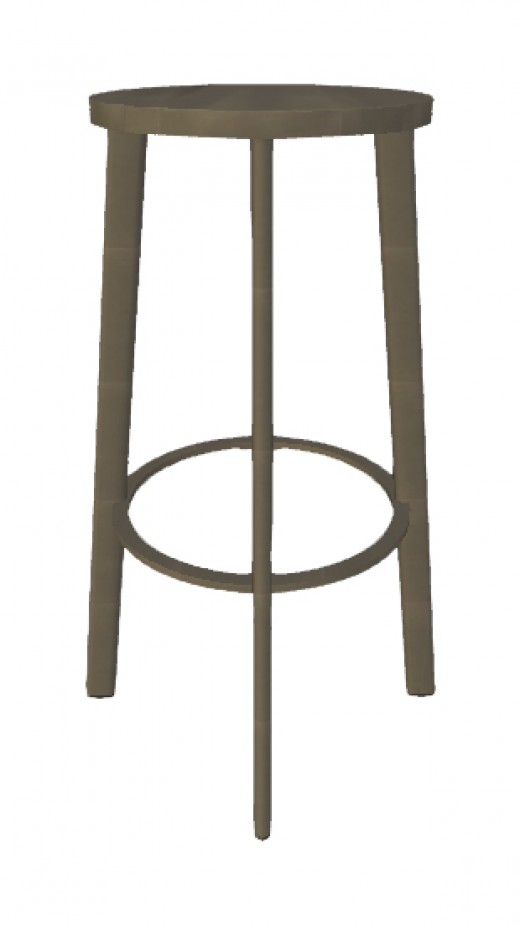 19 x 19 x 30 - 30 Bar Stool