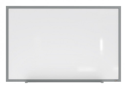 2'x3' Aluminum Frame Porcelain Magnetic Whiteboard 