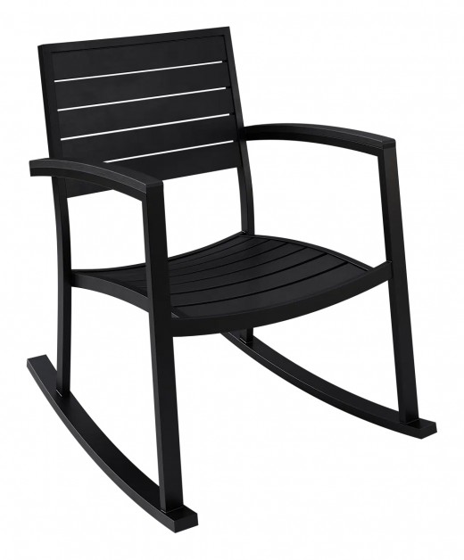 24.5 x 31 x 34 - Rocking Chair