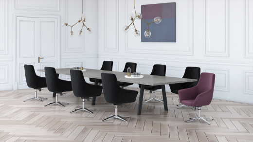 Choosing the Right Conference Room Furniture