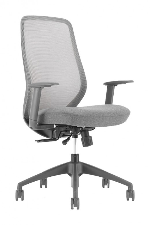 Konfurb AX Series Mid-Back Office Chair