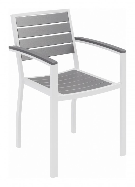 22 x 21.5 x 33.8 - Outdoor Chair
