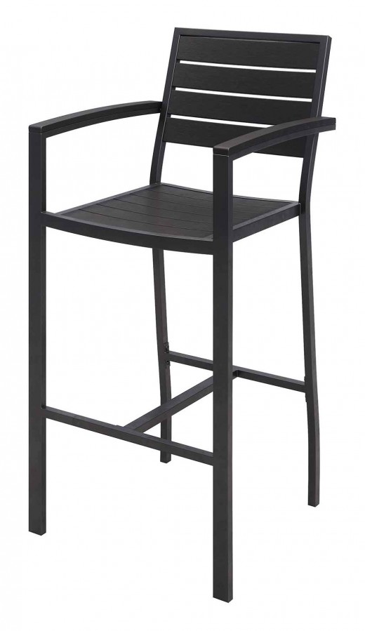 22 x 23 x 45.6 - Outdoor Barstool