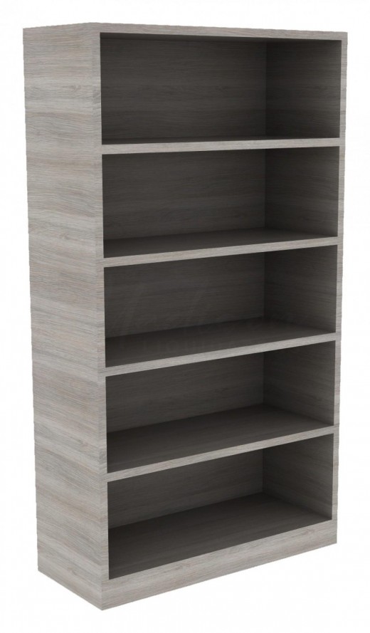 5 Shelf Bookcase 36 x 15 x 65