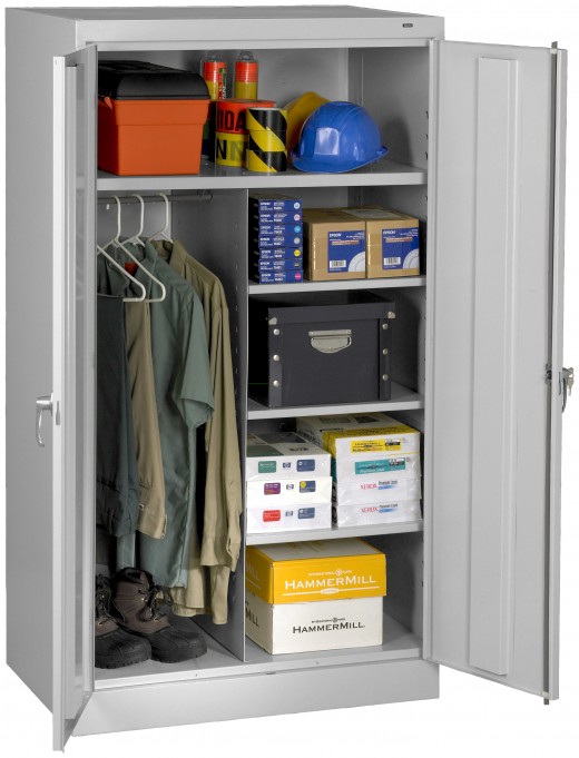 Optimize Your Workspace with Tennsco Storage Solutions from Madison Liquidators