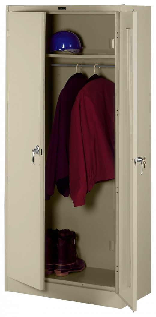 SU Wardrobe Cabn't 36wx18dx78h