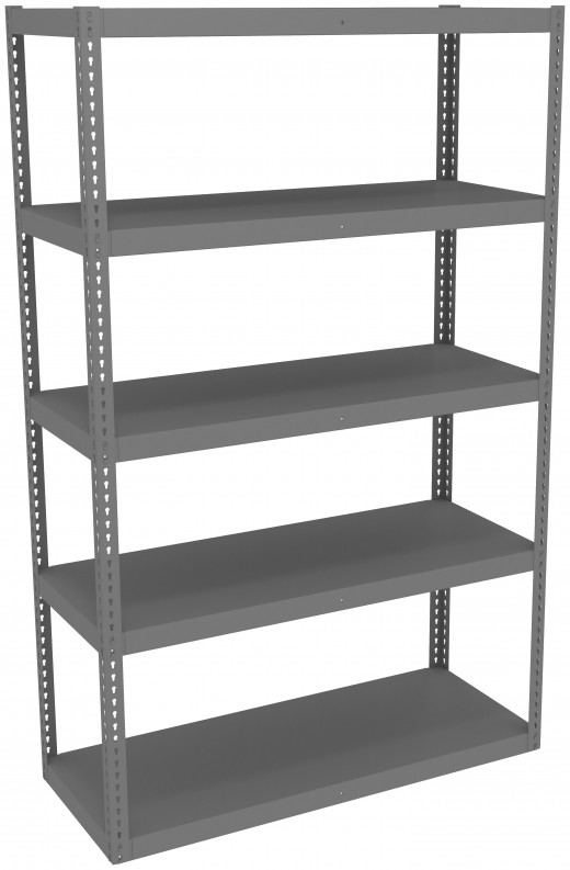 Die Rack 5 level - 60wx24dx96h