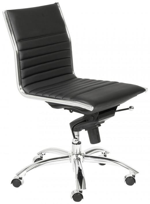 Dirk Low Back Office Chair w/o Armrests