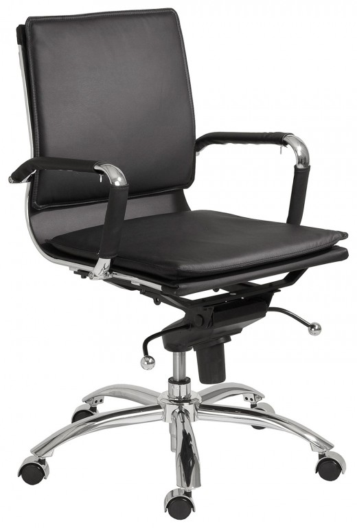 Gunar Pro Low Back Office Chair