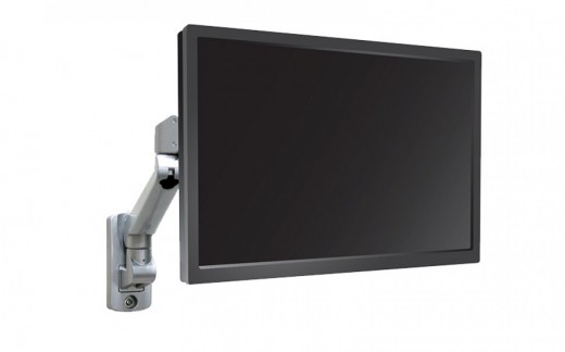 Single Wall Monitor Arm