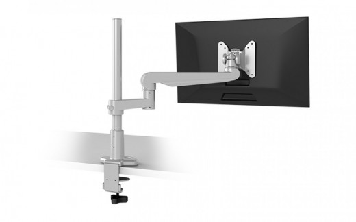 Single Fixed Monitor Arm