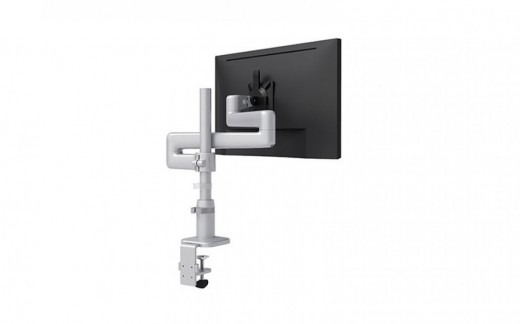 Kata Fixed Monitor Arm - Grommet Mount