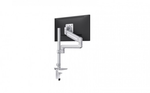 Single Fixed + Motion Monitor Arm