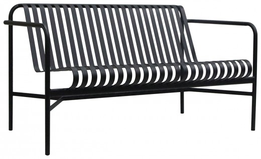 Enid Outdoor Loveseat
